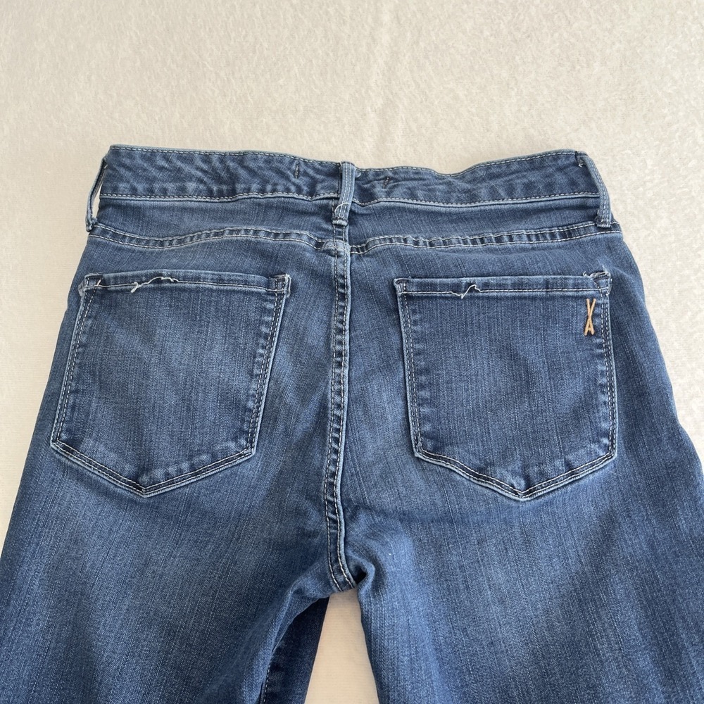 Vintage America Jeans Women's (Missy) 8/29 Blue Wonderland Skinny - Picture 7 of 13